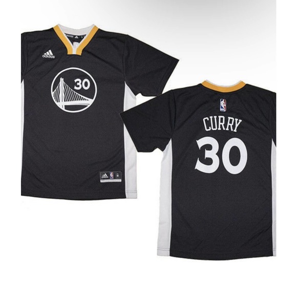 adidas Other - Adidas Men's Stephen Curry Golden State Warriors Swingman Jersey Size Small